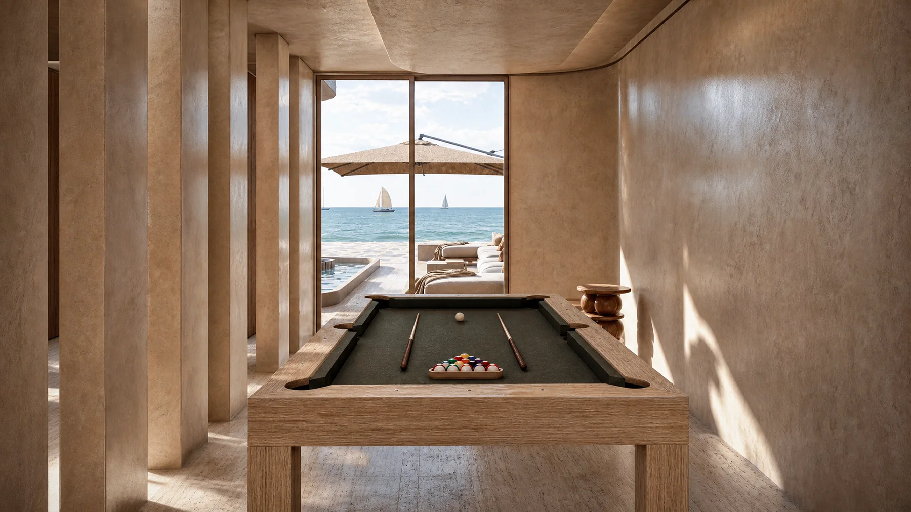 Games room