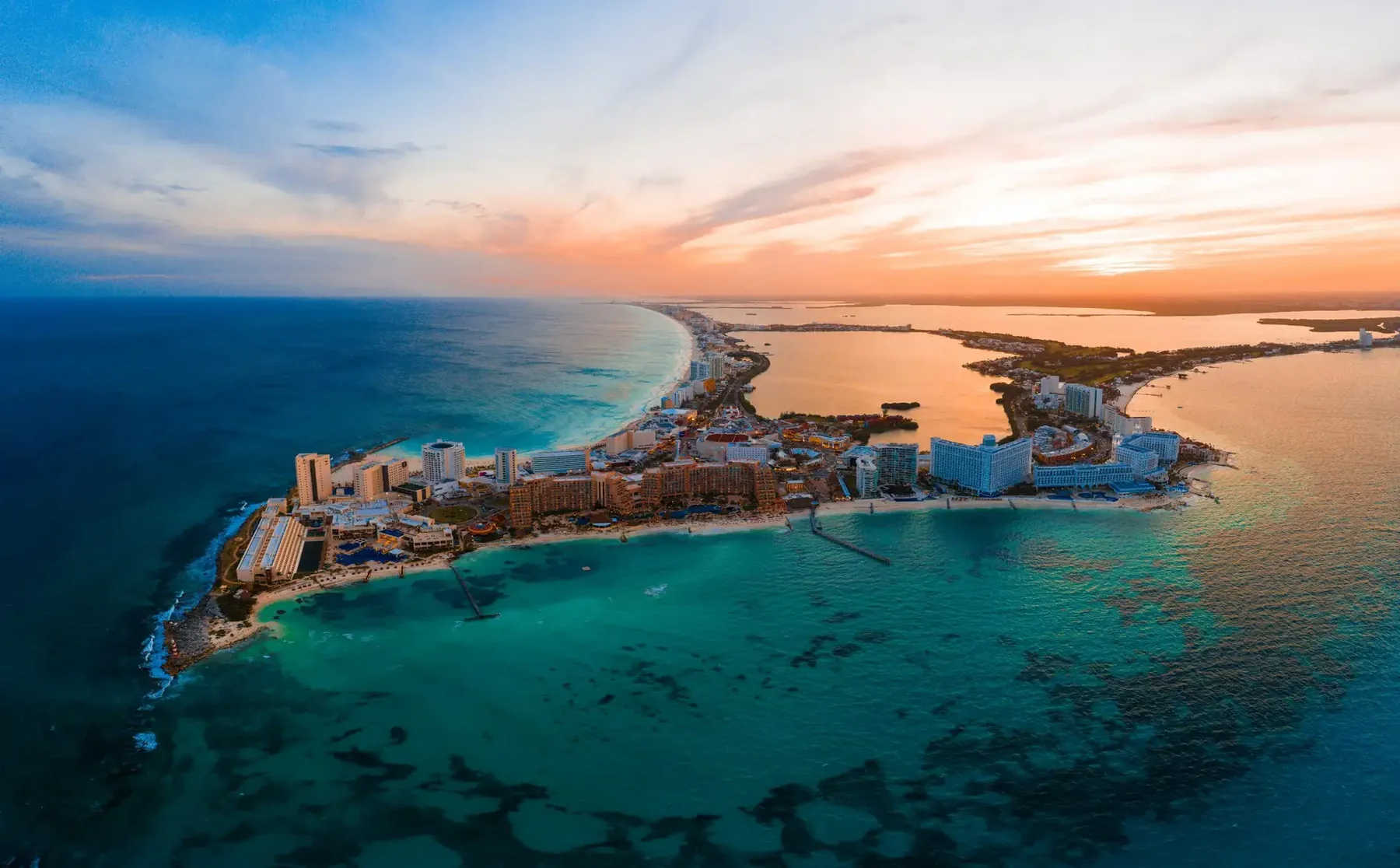 Cancún lifestyle