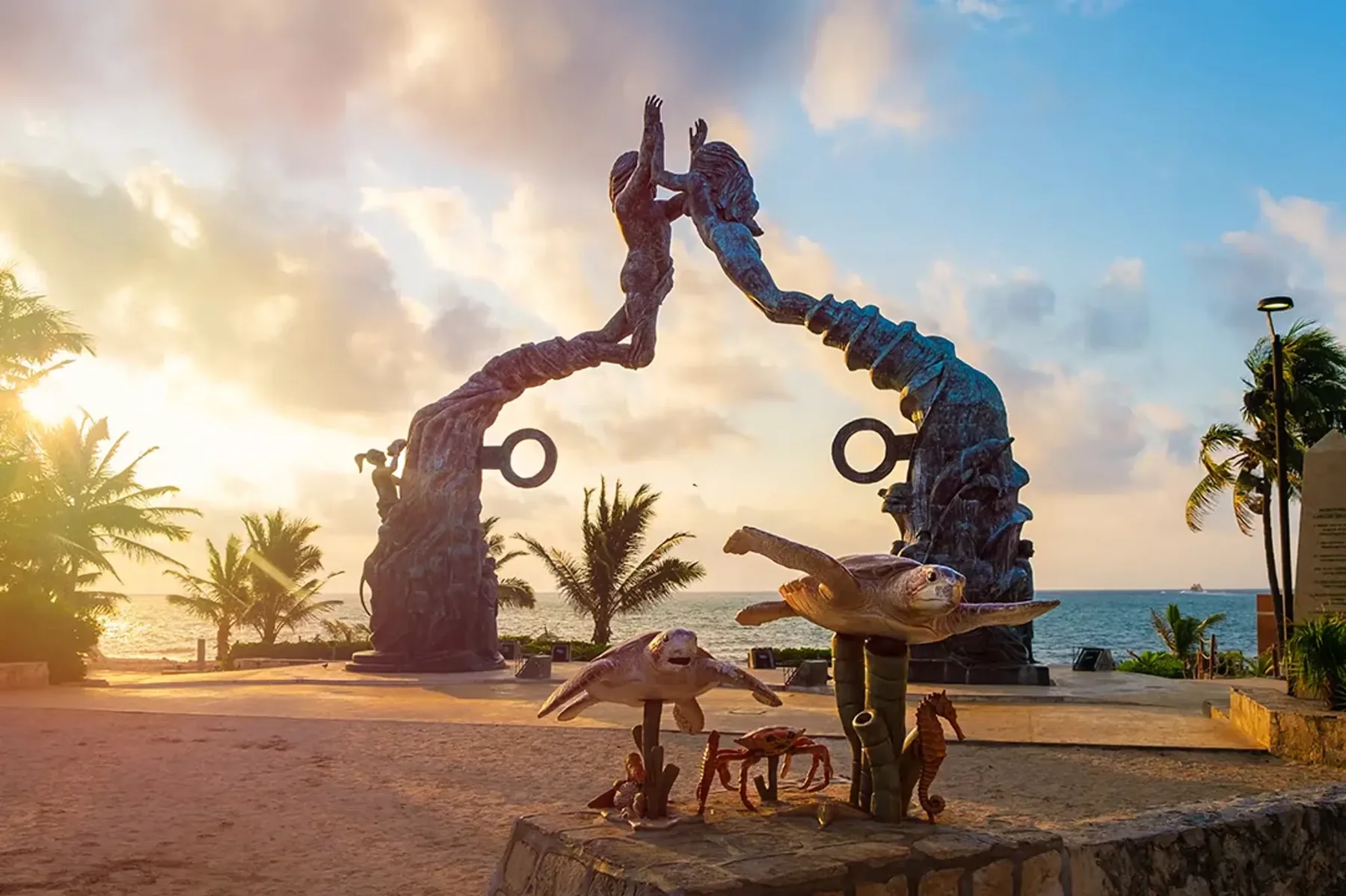Playa del Carmen lifestyle